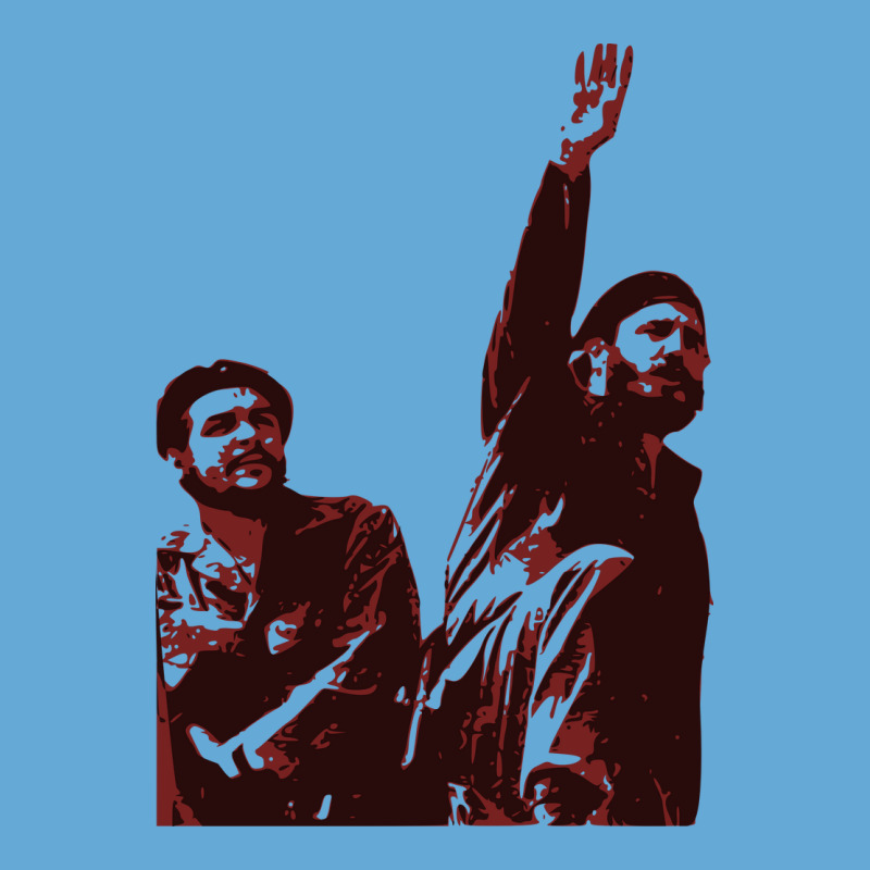 Fidel Castro Cuba Revolutionary Communist Basic T-shirt | Artistshot