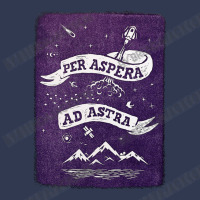 Per Aspera Ad Astra Basic T-shirt | Artistshot