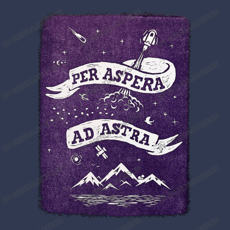 Per Aspera Ad Astra Basic T-shirt | Artistshot