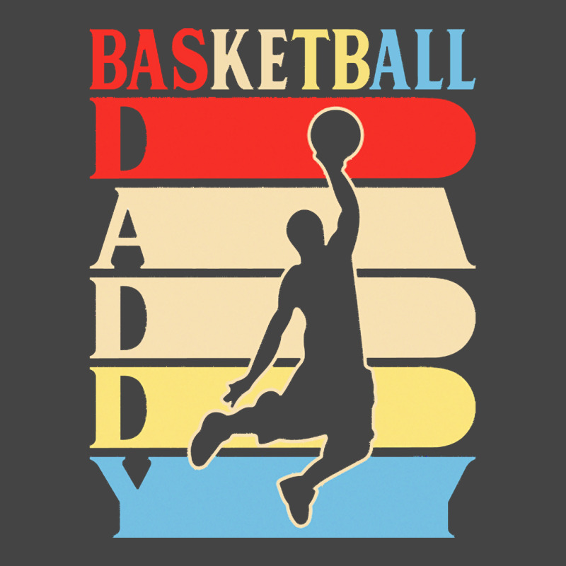 Basketball Daddy Gift Ideas T  Shirtbasketball Daddy Funny Daddy Gifts Basic T-shirt | Artistshot