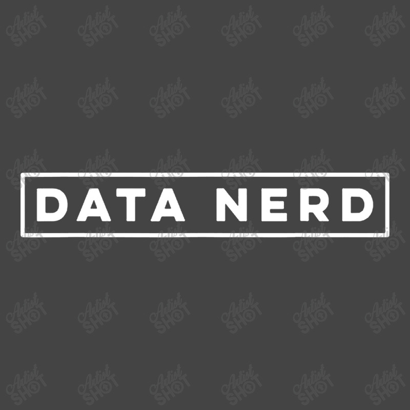 Data Nerd Smart Basic T-shirt | Artistshot