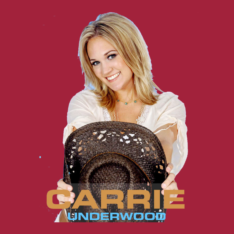 Carrie Underwood Basic T-shirt by kamuro870707 | Artistshot