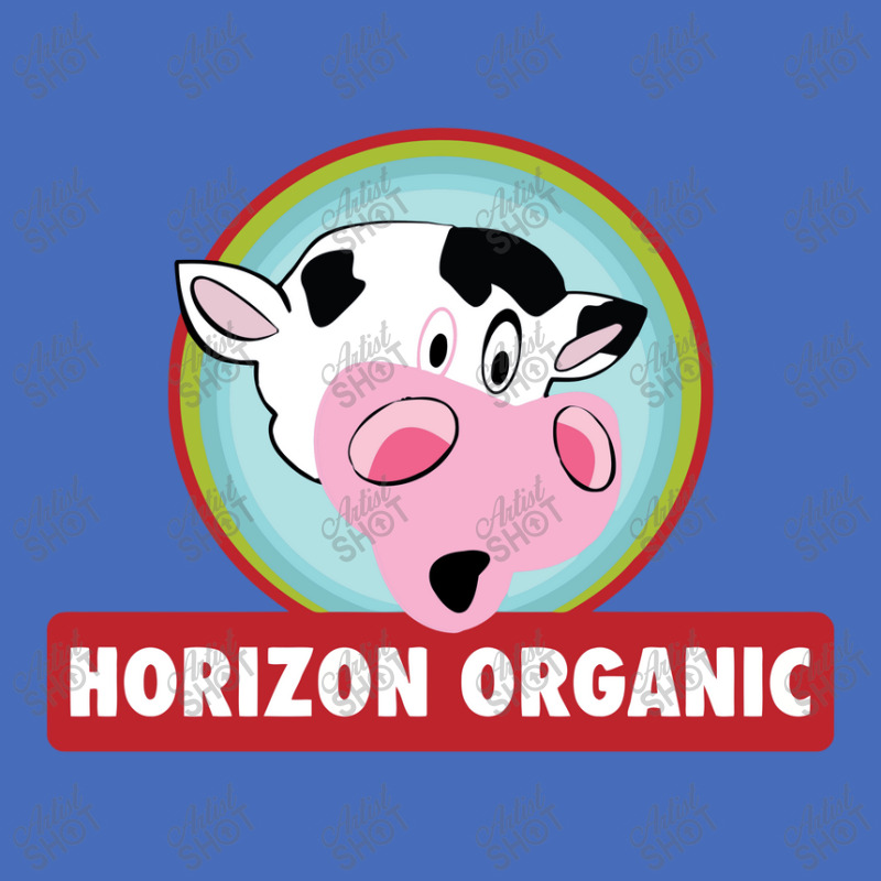 Horizon Organic Milk Basic T-shirt by desnanda | Artistshot