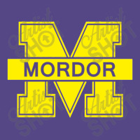 University Of Mordor Basic T-shirt | Artistshot