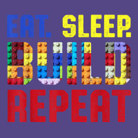 Eat Sleep Build Repeat Building Funny Builders T Shirt Basic T-shirt | Artistshot