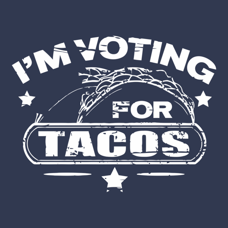 Voting  Tacos Basic T-shirt | Artistshot