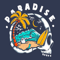 Paradise Beach Rip Basic T-shirt | Artistshot