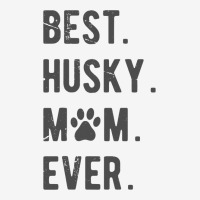 Husky Mom Funny Womens Siberian Husky Dog Lovers G Graphic T-shirt | Artistshot