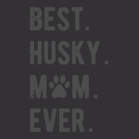 Husky Mom Funny Womens Siberian Husky Dog Lovers G Vintage Hoodie | Artistshot