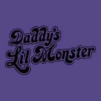 Daddys Lil Monster Basic T-shirt | Artistshot