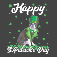 Boston Terrier T  Shirt Happy St. Patrick's Day Boston Terrier T  Shir Basic T-shirt | Artistshot