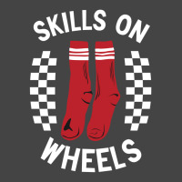 Skills On Wheels Basic T-shirt | Artistshot