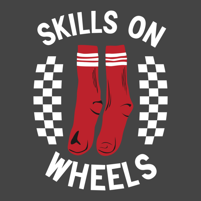 Skills On Wheels Basic T-shirt | Artistshot