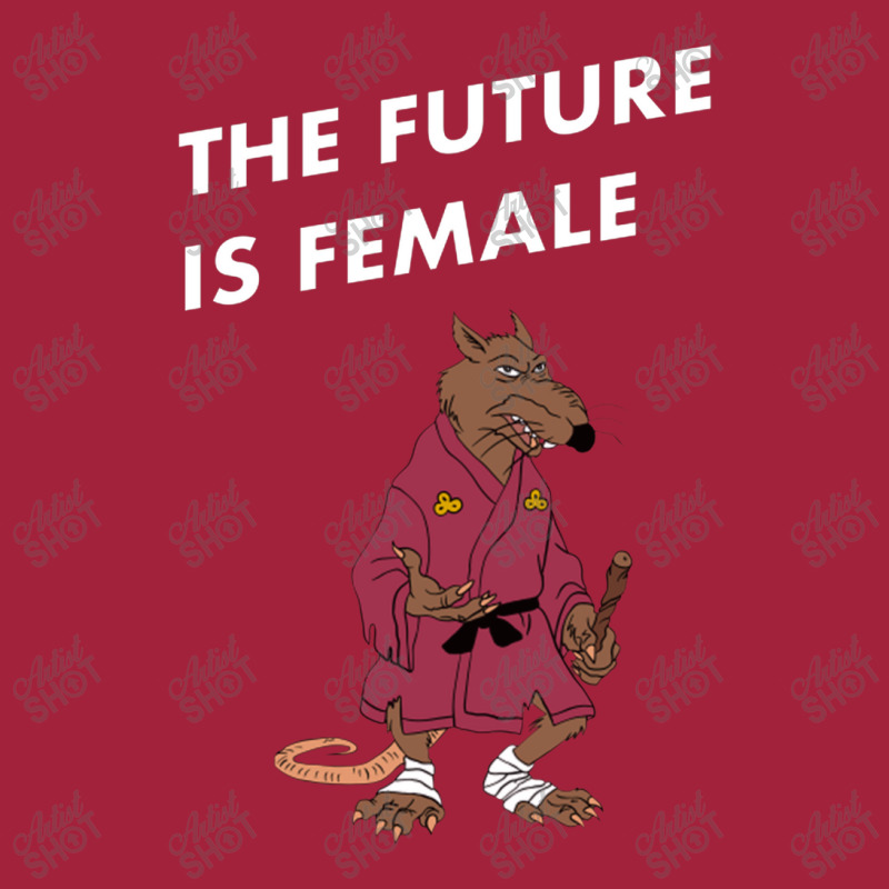 The Future Is Female Basic T-shirt | Artistshot