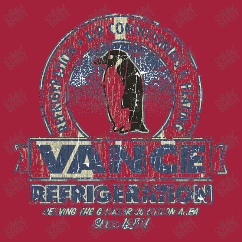 Vance Refrigeration   The Office Basic T-shirt | Artistshot