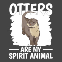 Otter T  Shirt Sea Otter Otters Are My Spirit Animal T  Shirt Basic T-shirt | Artistshot