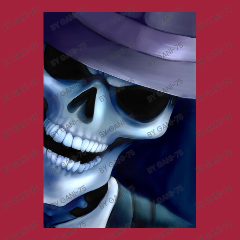 Skulduggery Pleasant Art Basic T-shirt by gani-75 | Artistshot