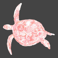 Sea Turtle Watercolor Xmas Basic T-shirt | Artistshot