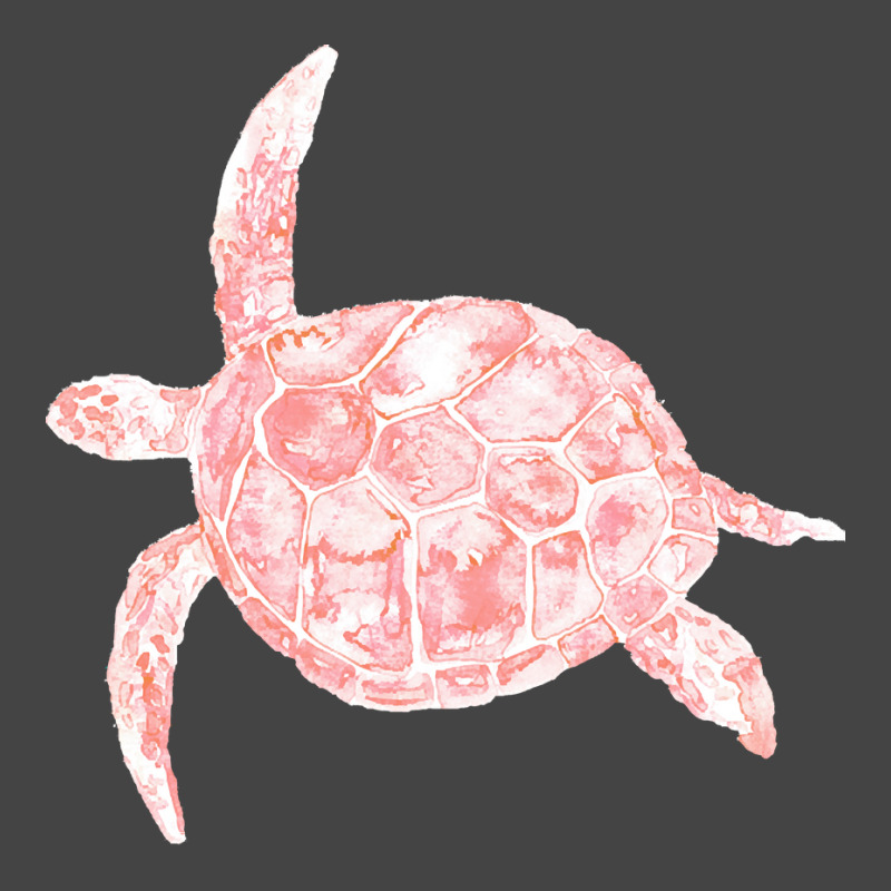 Sea Turtle Watercolor Xmas Basic T-shirt | Artistshot