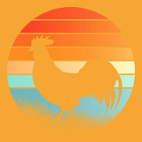 Sunset Rooster T  Shirt Sunset Rooster Gift Ideas T  Shirt Basic T-shirt | Artistshot