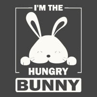 Im The Hungry Bunny T  Shirt I'm The Hungry Bunny Funny Matching Famil Basic T-shirt | Artistshot