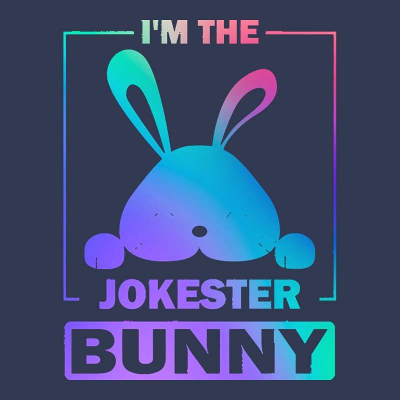 Im The Jokester Bunny T  Shirt Funny Colorful Bunny, I'm The Jokester Basic T-shirt | Artistshot