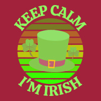 Keep Calm Im Irish T  Shirtkeep Calm I’m Irish T  Shirt (4) Basic T-shirt | Artistshot