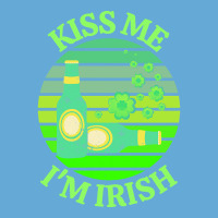 Kiss Me Im Irish T  Shirtkiss Me I’m Irish T  Shirt (6) Basic T-shirt | Artistshot