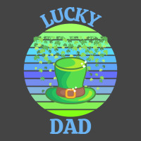 One Lucky Dad T  Shirtone Lucky Dad T  Shirt (2) Basic T-shirt | Artistshot