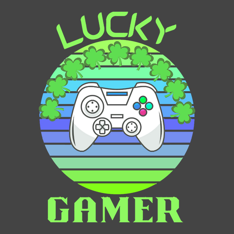 One Lucky Gamer T  Shirtone Lucky Gamer T  Shirt (7) Basic T-shirt | Artistshot