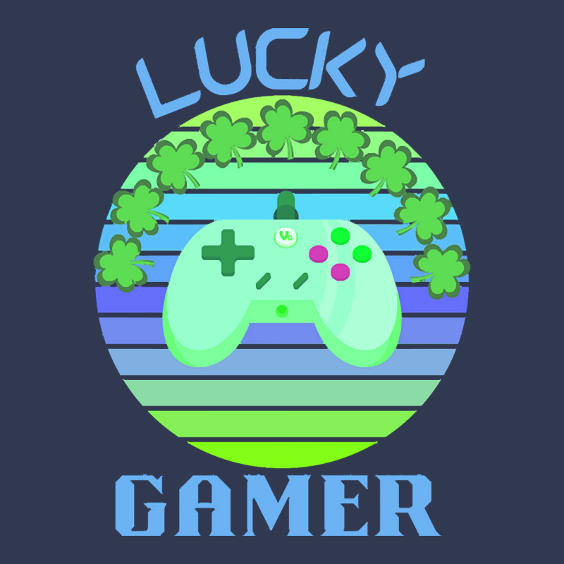 One Lucky Gamer T  Shirtone Lucky Gamer T  Shirt (8) Basic T-shirt | Artistshot