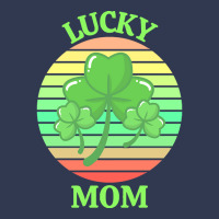 One Lucky Mom T  Shirtone Lucky Mom T  Shirt (1) Basic T-shirt | Artistshot