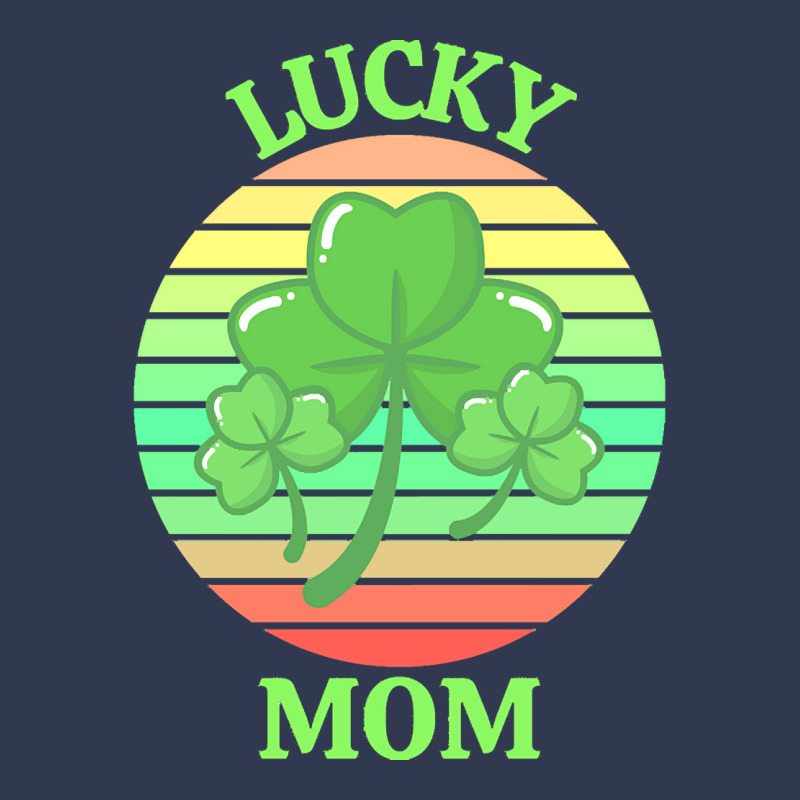 One Lucky Mom T  Shirtone Lucky Mom T  Shirt (1) Basic T-shirt | Artistshot