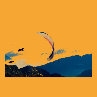 Paragliding T  Shirt Paraglider Swiss Alps T  Shirt Basic T-shirt | Artistshot