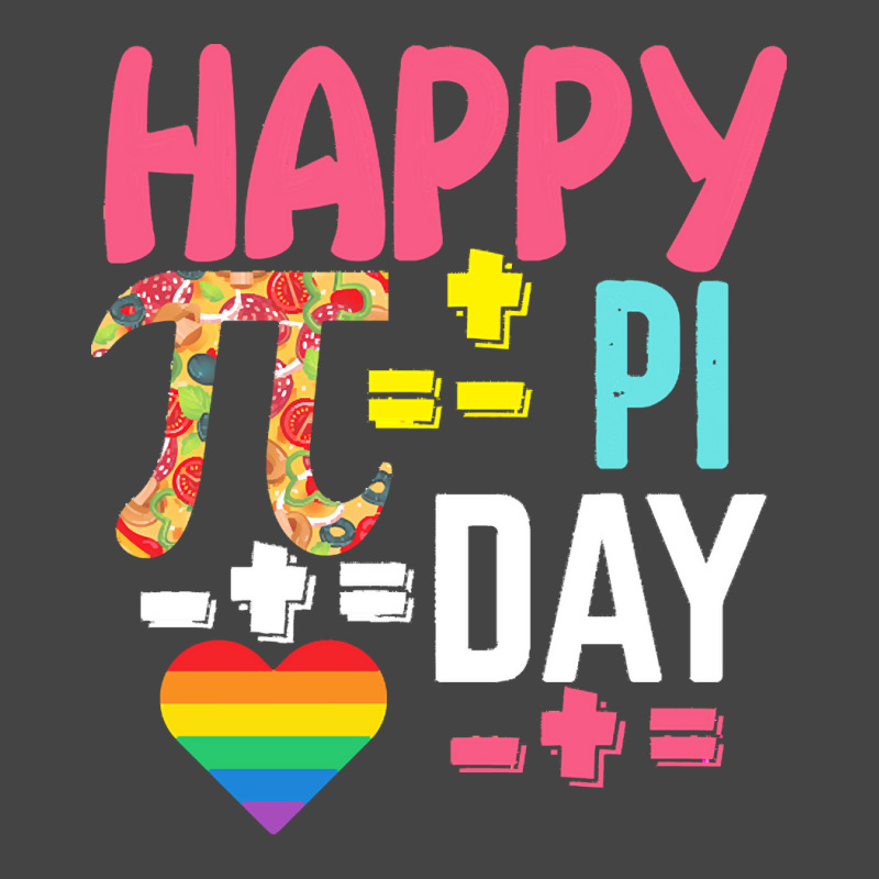 Pi Day Observed On March 14 Celebration T  Shirt Happy Pi Day Math Lov Basic T-shirt | Artistshot