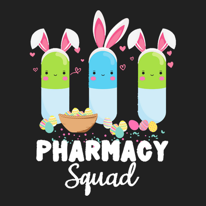 Pills Pharmacy Squad Pharmacist Easter T  Shirt Funny Pills Pharmacy S Basic T-shirt | Artistshot