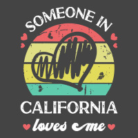 Someone In California Loves Me T  Shirt Someone In California Loves Me Basic T-shirt | Artistshot