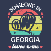 Someone In Georgia Loves Me T  Shirt Someone In Georgia Loves Me Funny Basic T-shirt | Artistshot