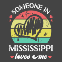 Someone In Mississippi Loves Me T  Shirt Someone In Mississippi Loves Basic T-shirt | Artistshot