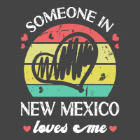 Someone In New Mexico Loves Me T  Shirt Someone In New Mexico Loves Me Basic T-shirt | Artistshot