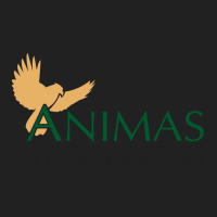 Animas High School Basic T-shirt | Artistshot