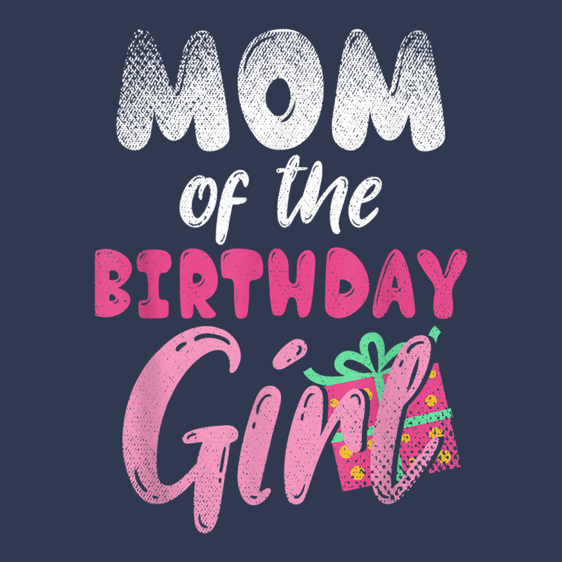 Family Parents Mom Of The Birthday Girl Mommy T Shirt Basic T-shirt by tamkyfashions | Artistshot