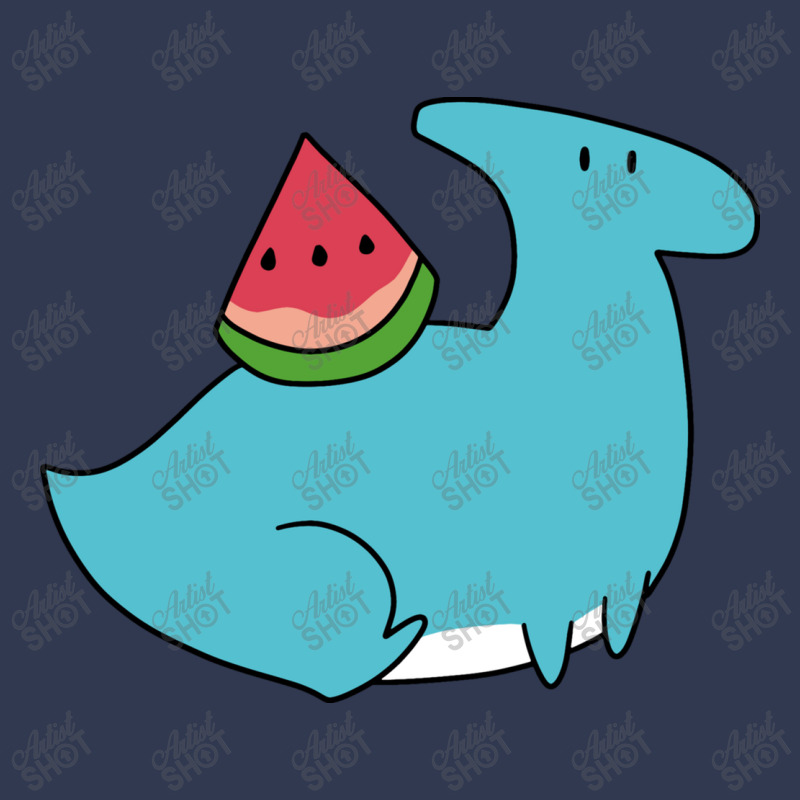 Watermelon Hadrosaurid Basic T-shirt | Artistshot