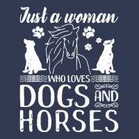 Horse Woman T  Shirt Love Horses Dogs For Women Horse Riding T  Shirt Basic T-shirt | Artistshot