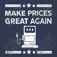 Funny Pro Trump Supporter Make Gas Prices Great Again Basic T-shirt | Artistshot