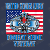 Combat Medic 2nd Award Back Basic T-shirt | Artistshot