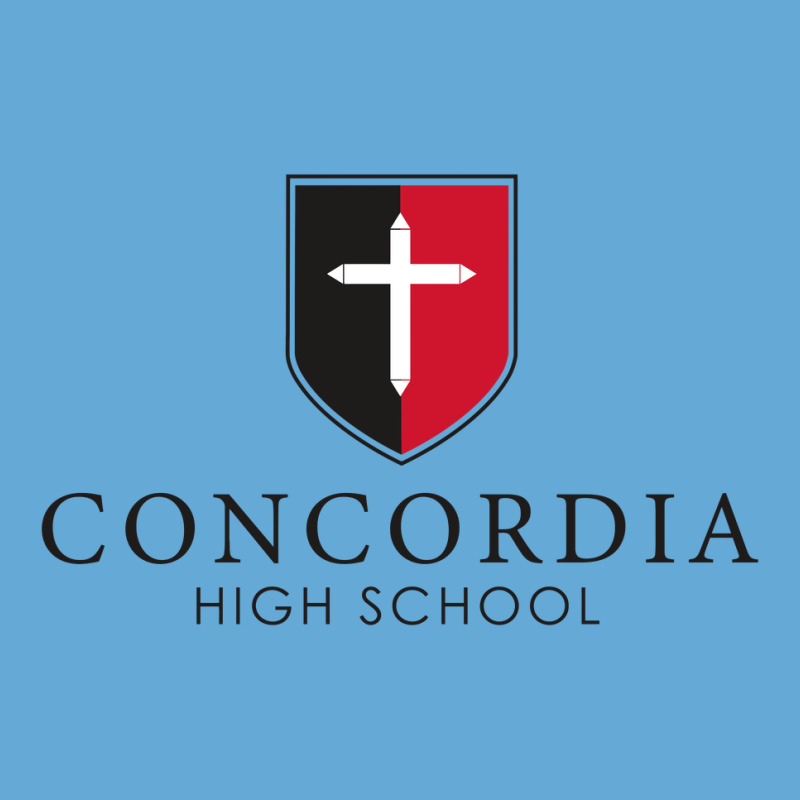 Concordia High School Basic T-shirt by ThaneStewart | Artistshot