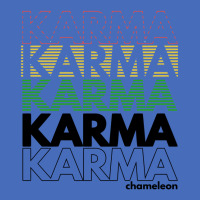 Karma Club (red, Gold, And Green) New Basic T-shirt | Artistshot