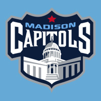 Madison Capitols Basic T-shirt | Artistshot