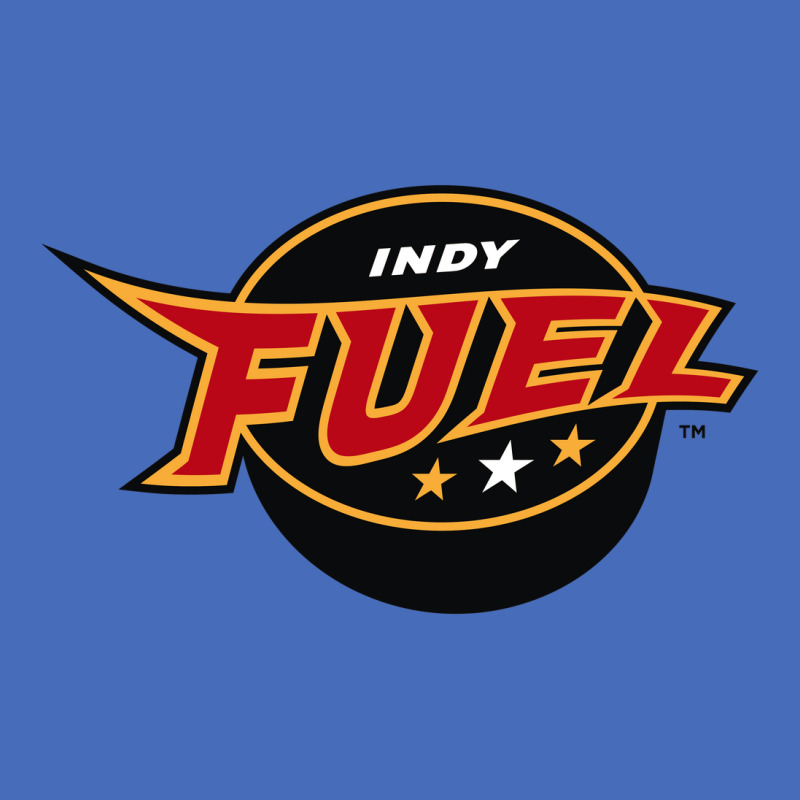 Indy Fuel Basic T-shirt by afsheen | Artistshot